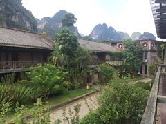 -大新明仕山庄