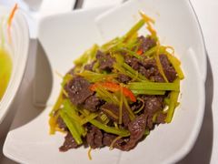 -明仕度假山庄-中餐厅