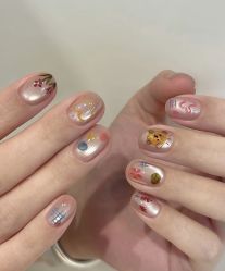 -屿晴·科技美肤SPA美甲美睫