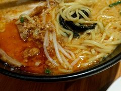 特制辣味赤丸面-一風堂拉面(港汇恒隆店)