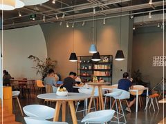 -dotcom coffee古点咖啡(致真大厦店)