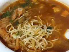 小三鲜-管记皮肚面