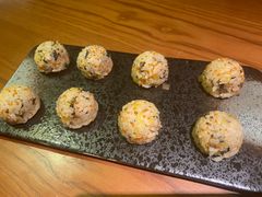 蟹籽手抓饭-春熙台韩国料理·章鱼肥牛(西丽店)