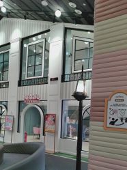 -奈尔宝·儿童乐园·亲子餐厅(星河湾店)