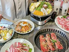 -梦山水日本烧肉(五四广场店)