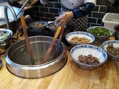 -老城南.鸭血粉丝汤(夫子庙店)