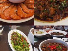-富力万达嘉华酒店-品珍中餐厅(水果湖店)