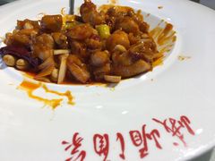 宫保鸡丁-峨嵋酒家(地安门店)