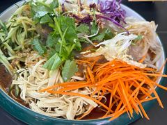 -诺敏塔拉奶茶-布里亚特包子-手把肉(锦都会店)