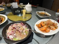 -大洋家·潮汕鱼鲜·花胶砂锅粥(天河东路店)