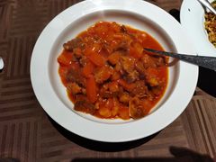 番茄牛腩煲-汤家茗苑·精致私房菜(白沙店)