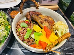 -THE WOODS 简餐 (国贸商城店)