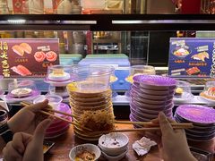 -伊秀·手握寿司·料理(裕华万达广场店)