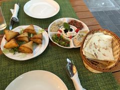 羊肉三角-ALAMEEN阿拉伯餐厅(三里屯店)