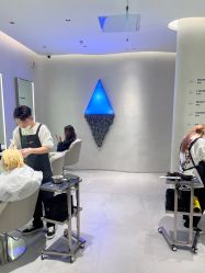 -3AM·S HAIR SALON烫发染发接发