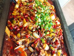 -美滋滋尚鱼烤鱼餐厅(空港店)