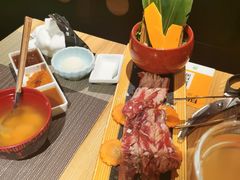 江户罐腌牛肋条-江户烧肉(高德店)