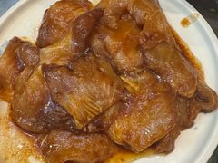 -揽月斋炙子烤肉·清真(安定门·五道营店)