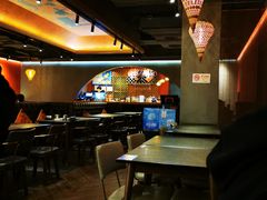 大堂-丝路金桃·新疆菜(徐汇店)