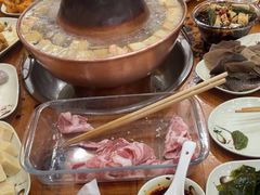 -老康火锅(黄河路总店)