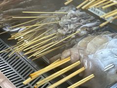 -回头烧烤(悦荟购物中心店)