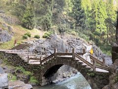 -刘伯温故里景区百丈漈