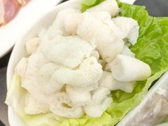 野生竹笙-野迹·石橄榄鸡·烧烤(新洲店)