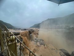 -陕西黄河壶口瀑布旅游区