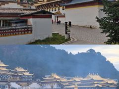 -达仓郎木寺院