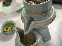 -喜势点·糖沙翁手工茶点·本地人茶居(永庆坊店)