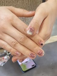 -拾光美甲美睫半永久