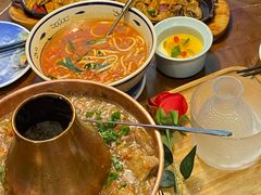 -雀舞云南菜(天津天河城购物中心店)