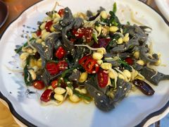 -老兰家传统烧烤炒菜泡馍(小南门店)