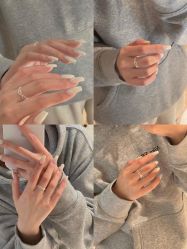 点击看大图 -M·X Nail日式美甲美睫