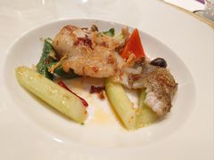 -金轩中餐厅 Jin Xuan(浦东丽思卡尔顿酒店)