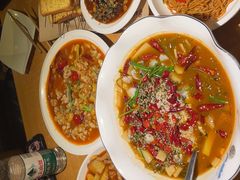 -叁个大叔的面隔壁烧烤(崇和路店)