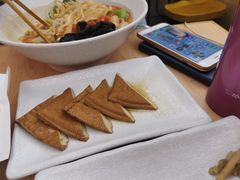 卤豆干-剪花娘子·陕西面馆(上海川沙百联店)