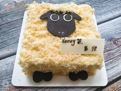 -遇见cake蛋糕(中泰华庭店)