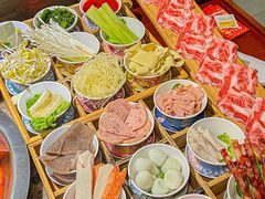 -蜀国大将老火锅(江北店)