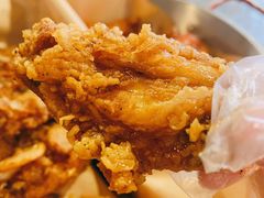 -富乐满韩国正宗炸鸡韩国料理(虹泉路店)