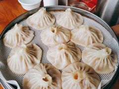 灌汤包-包龙府灌汤包子(开封府店)