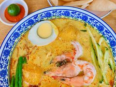 娘惹叻沙-峇峇娘马来西亚餐厅(望京SOHO店)