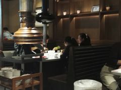 大堂-本家韩国烤肉(青岛万象城店)