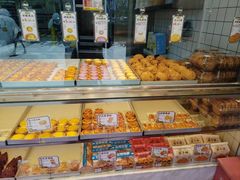 -鲍师傅糕点(永安里店)