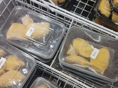 -开皇马来西亚榴莲美食店(华强北店)