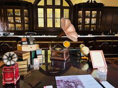 -LONG BAR 廊吧(外滩华尔道夫酒店)