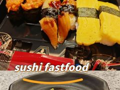 -争鲜回转寿司(太阳宫凯德PLUS店)