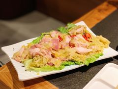 -一家东北烤肉(华大店)