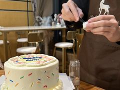 -鹿屿DIY烘焙·公司团建·生日会包场(广州东站店)