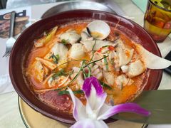 -POKIPOKI泰食谷仓东南亚菜(侨香店)